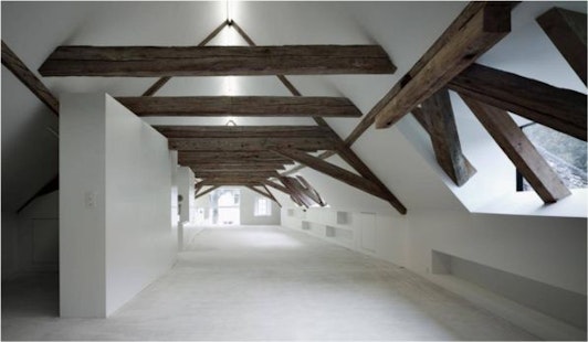 Loft nach Osten Loft nach Osten