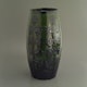 Vase by Nora Gross (1871-1929), marked "BLW" (Bendicht Loder-Walder) Steffisburg 1910-1920 H31cm D16cm