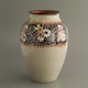 Vase from Steffisburg 1920's H23cm D16cm