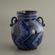 Vase by Steffisburg, Loder-Schweizer, 1930's H14cm/D11cm