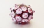 Glasperlen/Beads, (verkauft/Basel) Glasperlen/Beads, (verkauft/Basel)