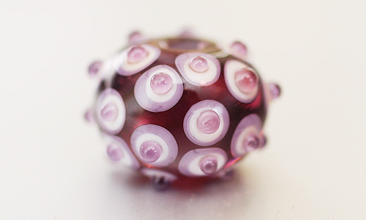 Glasperlen/Beads, (verkauft/Basel) Glasperlen/Beads, (verkauft/Basel)