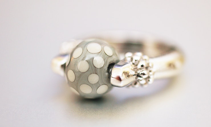 Fingerringe mit Muranoglas ist jetzt in Conny's Besitz :-) Sissach/Basel Fingerringe mit Muranoglas ist jetzt in Conny's Besitz :-) Sissach/Basel