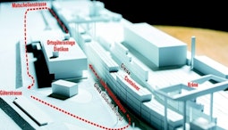 Gateway erhält ein Gesicht. Bild ZVG SBB/Guido Savian