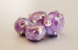Beads in Lila Beads in Lila