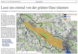 Limmattaler Zeitung,      19. Juni 2013