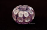"Purple-Beauty" Muranoglasperle  "Purple-Beauty" Muranoglasperle