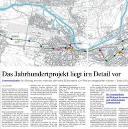 Limmattaler Zeitung 09.11.13