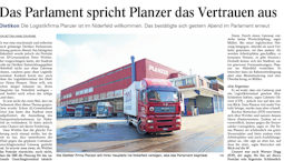 Limmattaler Zeitung 11.04.14