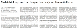 Tages-Anzeiger, 6. Mai 2015