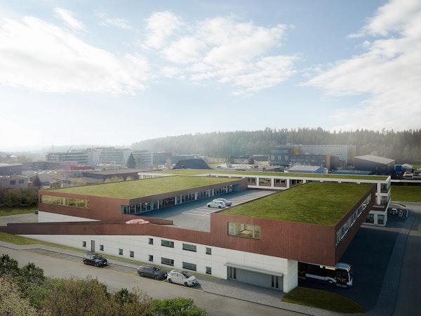 Aussenansicht Aussenansicht