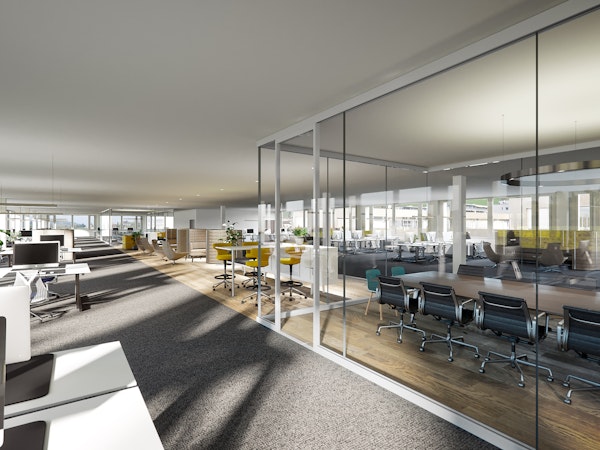 Innenansicht Innenansicht