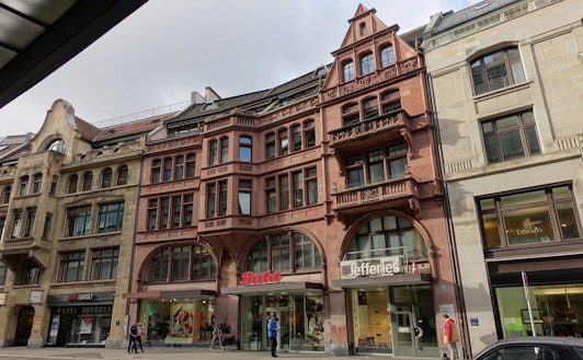 Aussenansicht Aussenansicht