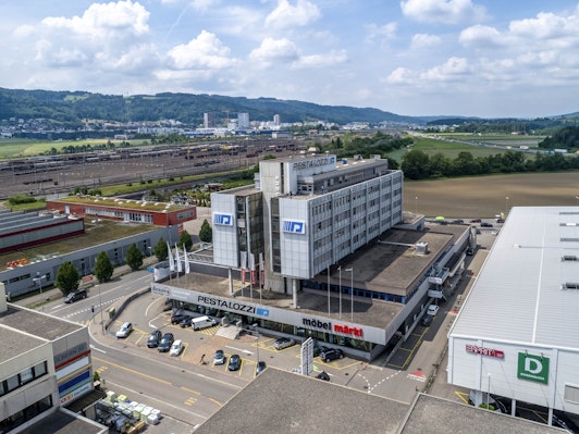 Aussenansicht Aussenansicht