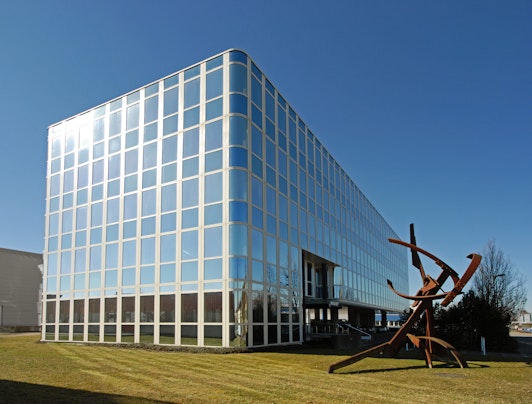 Bürohaus Bürohaus