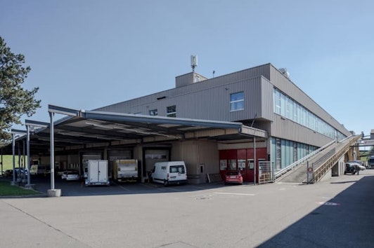 Gebäude Gebäude