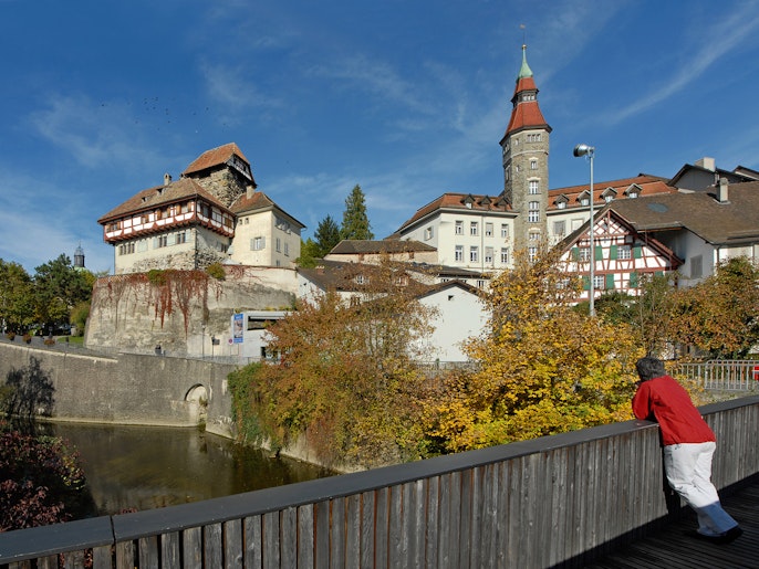 Schloss Frauenfeld Schloss Frauenfeld
