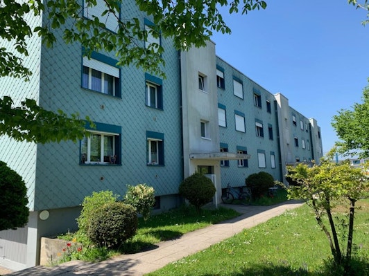 Aussenansicht hinten Aussenansicht hinten