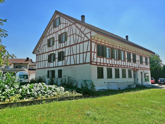 Aussenansicht Aussenansicht