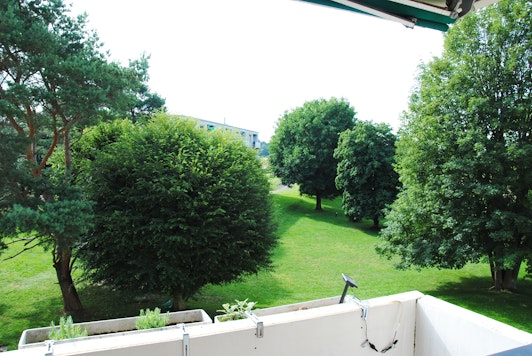 Aussicht Balkon Aussicht Balkon