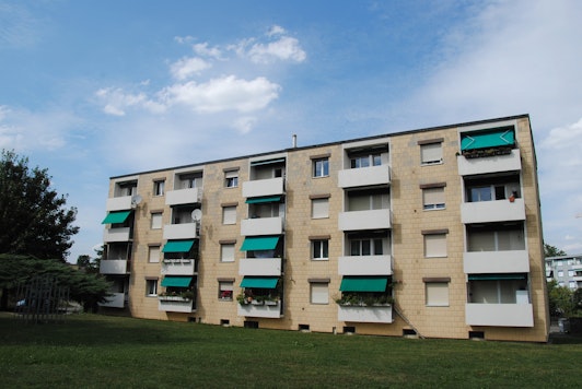 Aussenansicht hinten Aussenansicht hinten