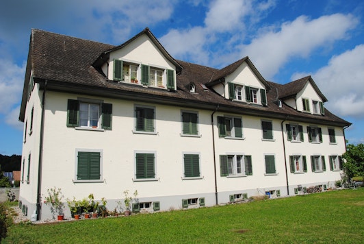 Aussenansicht hinten Aussenansicht hinten