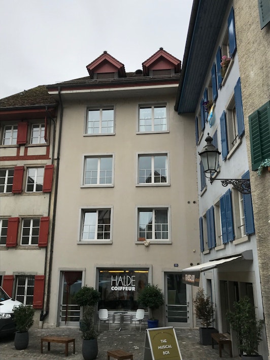 Aussenansicht Aussenansicht