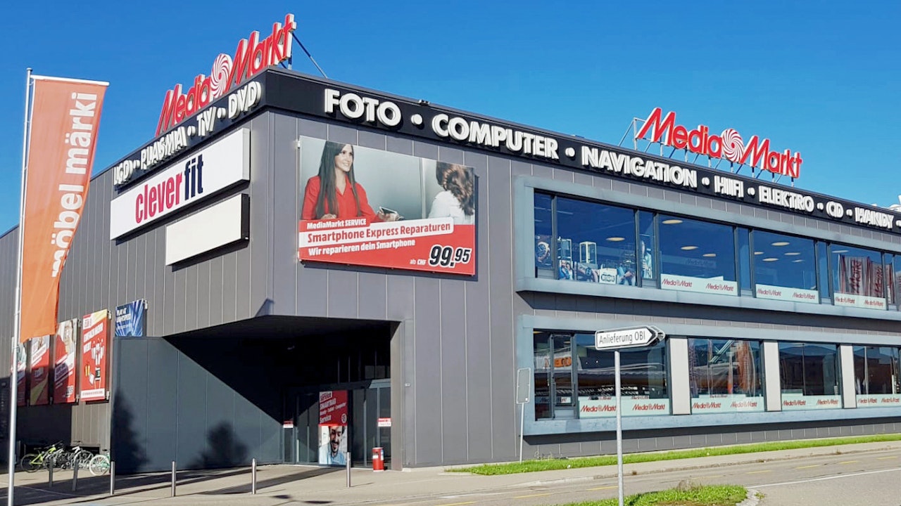 Industry22 Volketswil