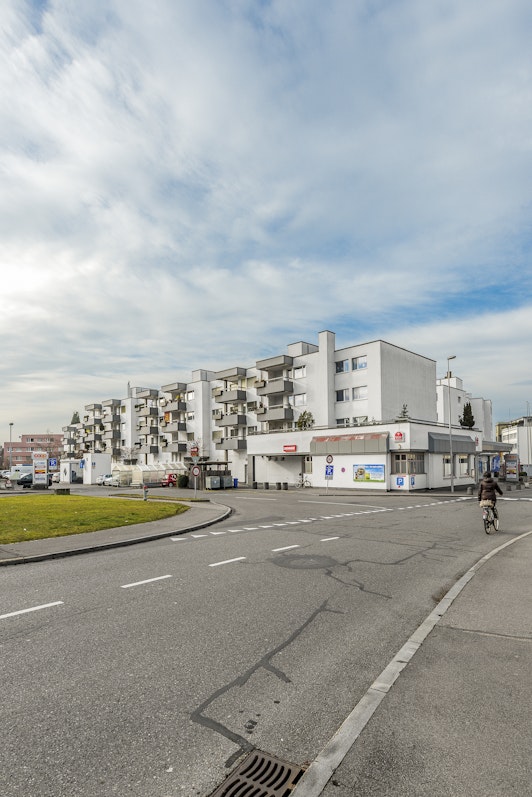 Aussenansicht Aussenansicht