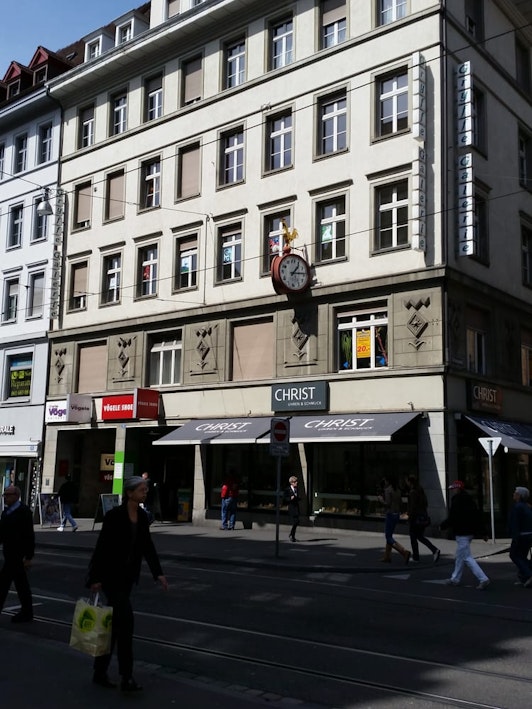 Aussenansicht Aussenansicht