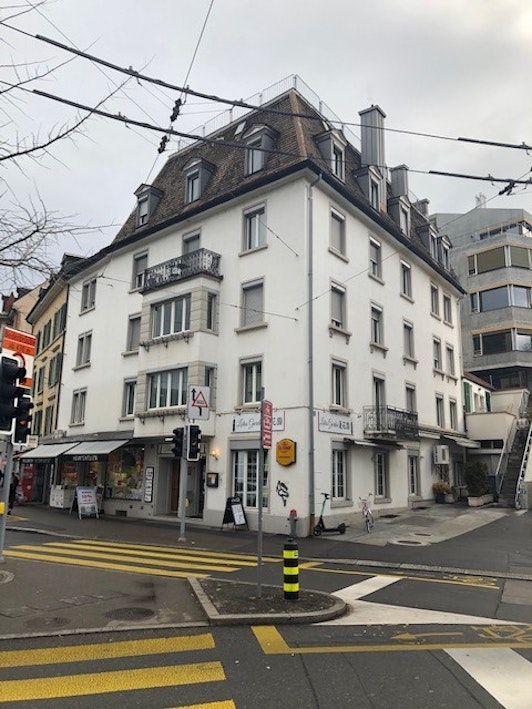 Aussenansicht Aussenansicht