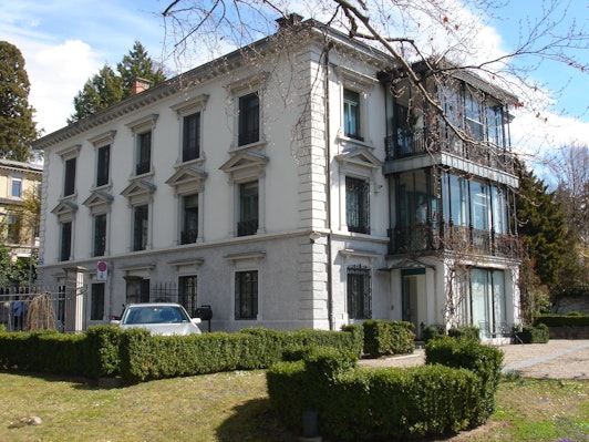 Aussenansicht Aussenansicht