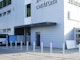 Büro-Eingang Büro-Eingang