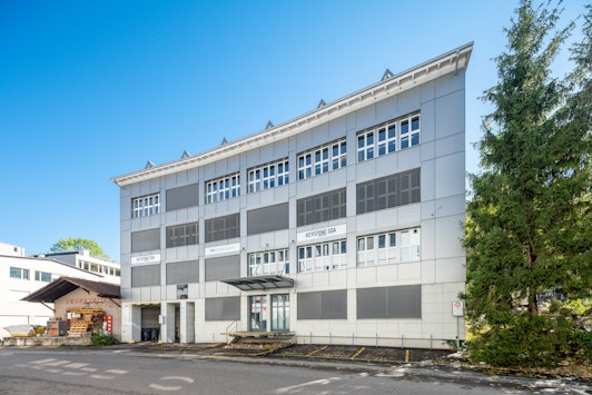 Liegenschaft Liegenschaft