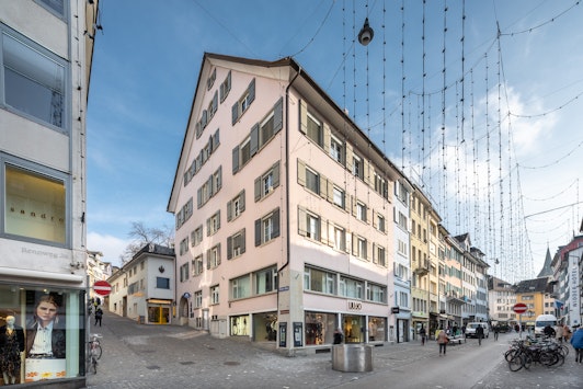 Liegenschaft Liegenschaft
