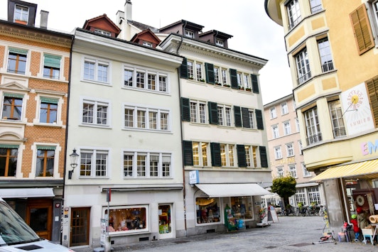 Aussenansicht Aussenansicht