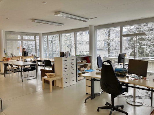 Büro innen Büro innen
