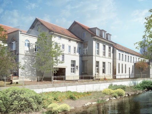 Aussenansicht Aussenansicht