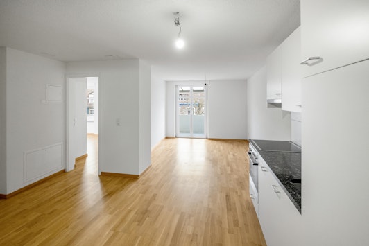 Küche / Wohnzimmer Küche / Wohnzimmer