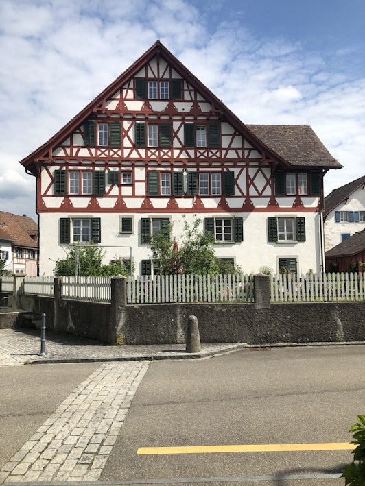 Aussenansicht Aussenansicht