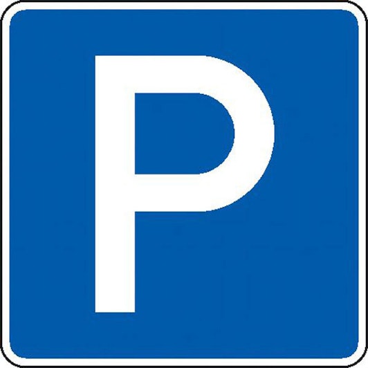 Parkplatz Parkplatz