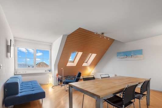 Wohnzimmer 4. OG Wohnzimmer 4. OG