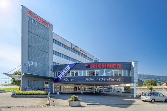 Liegenschaft Liegenschaft