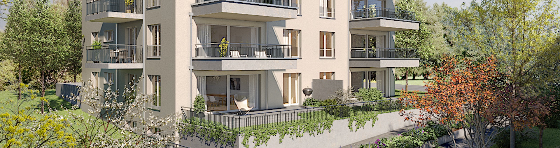 Peter & Partner Architekten AG -