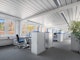 Büroflächen 3. Obergeschoss Büroflächen 3. Obergeschoss