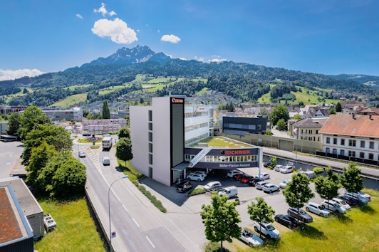 Liegenschaft Liegenschaft