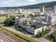 Dachgarten Luftaufnahme Dachgarten Luftaufnahme