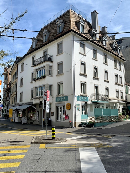 Ihr neues Zuhause? Ihr neues Zuhause?
