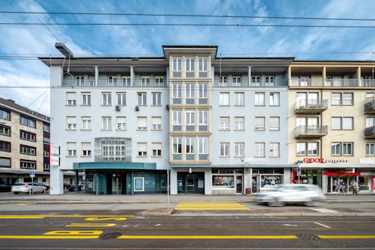 Badenerstrasse 678 Badenerstrasse 678
