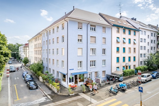 Aussenansiciht Aussenansiciht